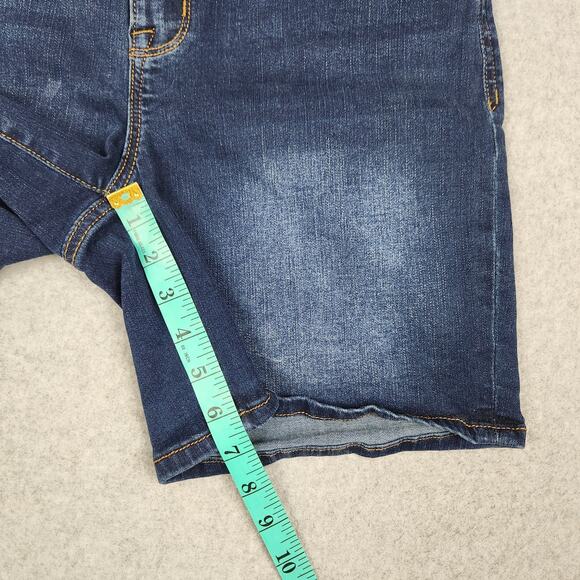 Seven7 Shorts Womens Size 8 Weekend Short Denim 30" Waist - Picture 11 of 12
